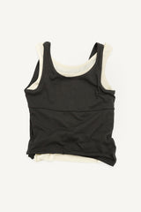 Bay sleeveless top