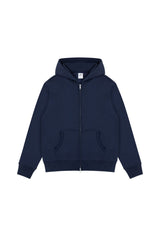 Thermal Fleece Zip Hoodie