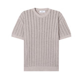 Men's Boucle Round Knit 9COLOR