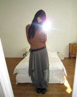 Tian Asymmetrical Wrap Skirt