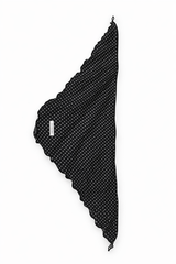 PEBBLE DOT SCARF