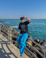 Meteorite Spray Short Sleeve 2C