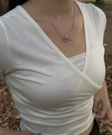 meteor necklace