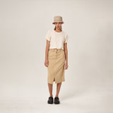 サマルクロップTシャツ Beige