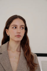 Classic Curve Earrings 