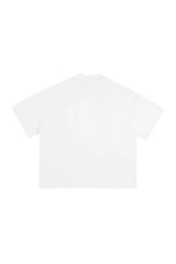 Oversized Paper Yarn T-Shirt