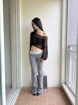 Cloud knit