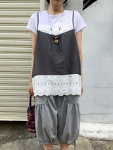 Cozy Punching Sleeveless