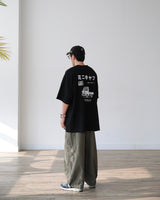 BSTUDIOS_MINICAB LOOSE 1/2 TEE