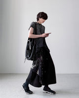 Burning Gradient Sleeveless