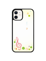[EPOXY] Song of Spring / Coral G Clef