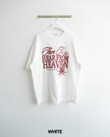 フロムプリンティド半袖Tシャツ