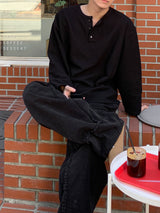 Kyoto deki double knee carpenter pants