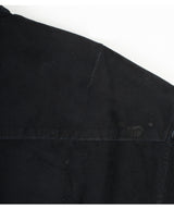 Western Glittered Work Shirts [ BLACK ]