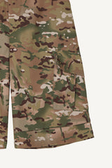 Multicamo Ripstop Bermuda Pants