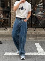 ザニウデトロイト半袖Tシャツ