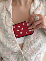 daisy tenten stud case (red)