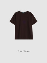 1+1 ハードショートスリーブTシャツ