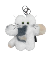 GODASHIN Cats Keyring Calico