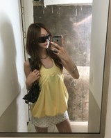 Halter shirring OPS
