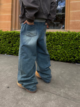 Rhode Brush Cut Denim 2C