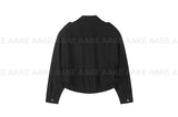 TECHNICAL FLAP BLOUSON
