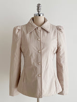 Lumi Belt Collar Puff Short Padded JK Belt Set