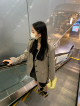 Dimo Square Puff Tee