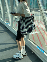 [MADE] LURBO フリルバイカーパンツ