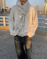 オウンクローバーブラッシュマフラー/OWN Clover Brush Muffler (4 colors)