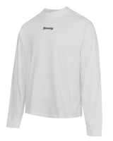 Mwoong Familia Long Sleeve(WHITE)