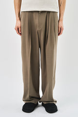 Senne Wide Trousers (3color)