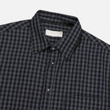 Bedding Checked Shirt (2color)