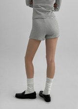 [MADE] KIPEN SET - Stripe Banding Short Pants
