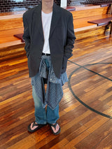 ASCLO Retro Mood Blazer (3color)
