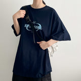 Star Girl Short-Sleeved T-Shirt (4 colors) H&L