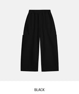 Billy Side Pocket Belted Sweatpants
