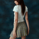 FAE SKIRT_GRAPE