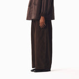 CROPPED FLARE PANTS