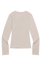 FONTESSA SLIM FIT V-NECK T (5Color) 