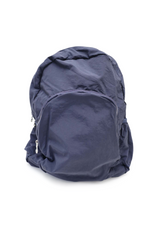 two-way canvas backpack(4colors)