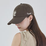 Chain Flow VZ Essential Ball Cap Dark Brown