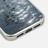 YOONSEUL CASE_GRAY (sliver mirror)