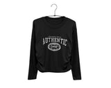 カルスナシャーシャーリングクロップTシャツ(4c)