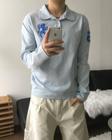 Colt Collar Long Sleeve 9C