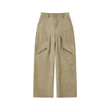 Lightweight outdoor pocket slacks