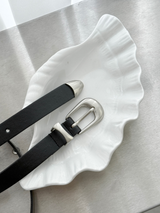 frame buckle belt