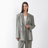 (JK-3028)ROU SET-UP DOUBLE JACKET
