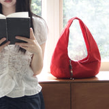 Small baseball bag_red