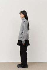 (W) Skit Skirt Pants